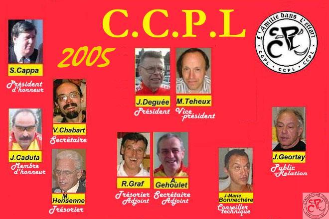 Comité 2005
